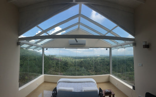 Panorama Retreat - Glass Cabin