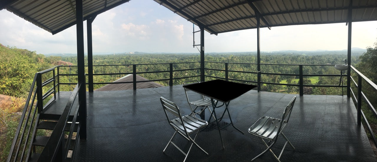 Panorama Retreat - Glass Cabin