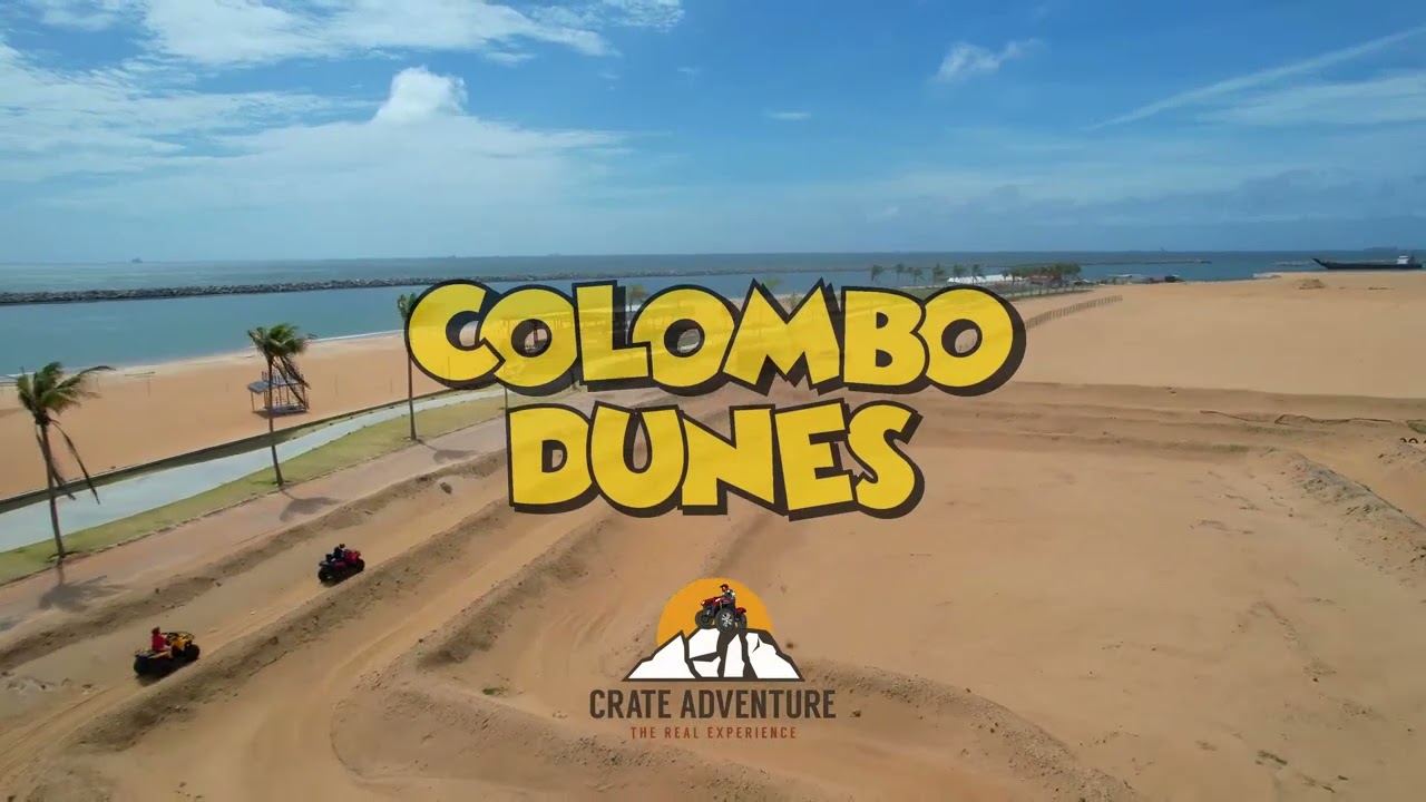 Load video: Colombo Dunes - Port City