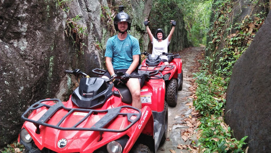 ATV Elephant Rock Tour