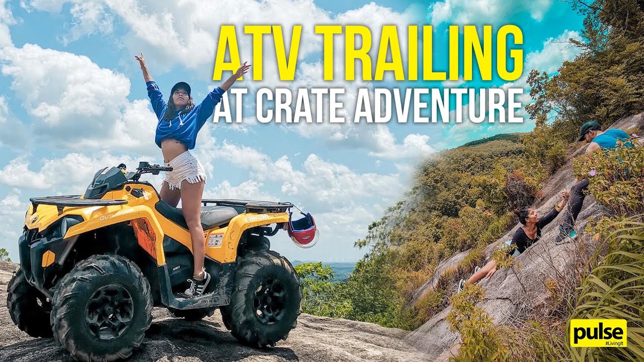 Load video: Colombo Mountain - Experience Video by Pulse